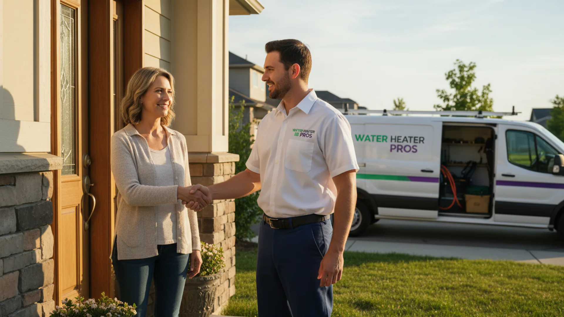 water heater repair in Chicago Ridge, IL Near Me